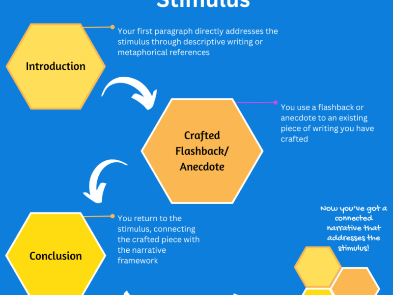 Acing HSC Exams: Responding to a&nbsp;Stimulus