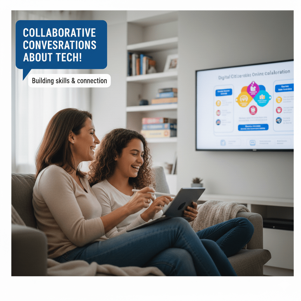 How to Create a Family Technology Agreement Your Teen Will Actually Follow